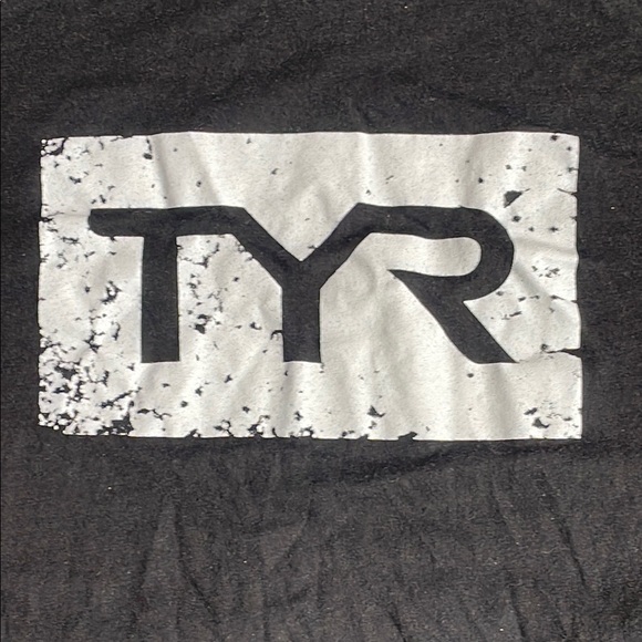 TYR UltraSoft Men's Short Sleeve Graphic Tee - Picture 9 of 10